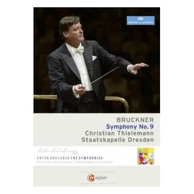 DVD Anton Bruckner: Symphonie Nr.9