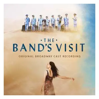 CD Various: The Band's Visit (Original Broadway Cast Recording)