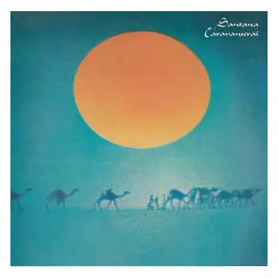 CD Santana: Caravanserai