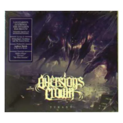 CD Aversions Crown: Tyrant DIGI