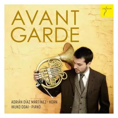 CD Francis Poulenc: Musik Für Horn & Klavier "avantgarde"