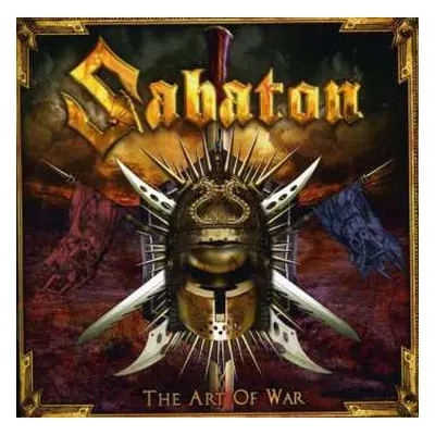 CD Sabaton: The Art Of War Re-Armed