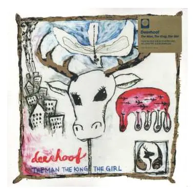 LP Deerhoof: The Man, The King, The Girl CLR | LTD