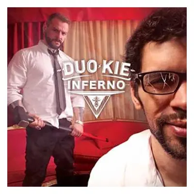 2LP Duo Kie: Inferno