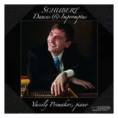 CD F. Schubert: Impromptus D.899 Nr.1-4