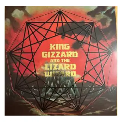 2LP King Gizzard And The Lizard Wizard: Nonagon Infinity CLR | DLX | LTD