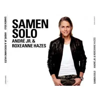 2CD André Hazes Jr.: Samen Solo