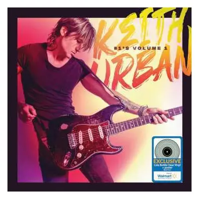 LP Keith Urban: #1's Volume 1 CLR