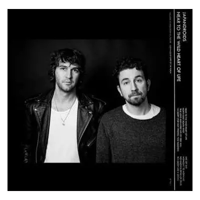 LP Japandroids: Near To The Wild Heart Of Life CLR | LTD