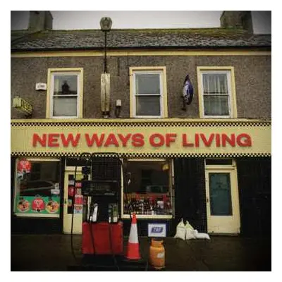 LP The Winter Passing: New Ways Of Living CLR | LTD