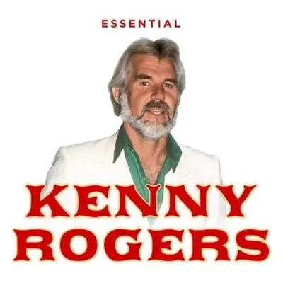 3CD Kenny Rogers: Essential