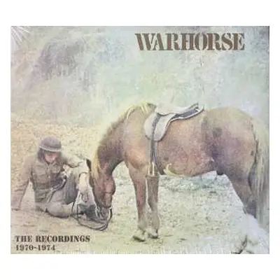 2CD Warhorse: The Recordings 1970 - 1974