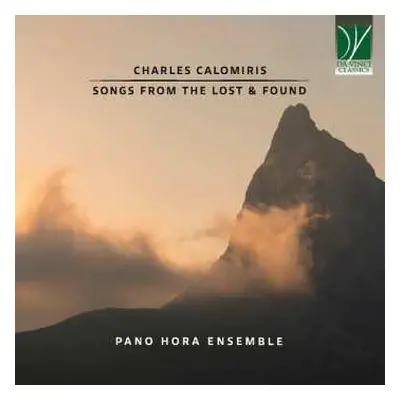 CD Pano Hora Ensemble: Songs From The Lost & Found