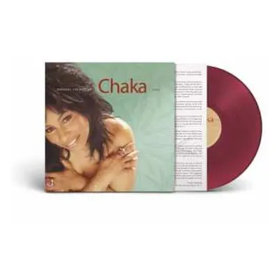 LP Chaka Khan: Epiphany: The Best Of Chaka Khan LTD | CLR