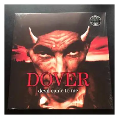 LP Dover: Devil Came To Me CLR