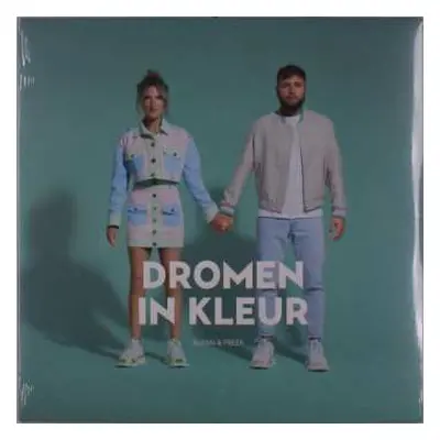 LP Suzan & Freek: Dromen In Kleur CLR | LTD