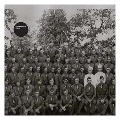 LP Russian Circles: Station LTD