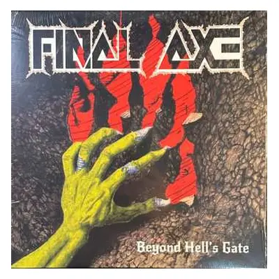 LP Final Axe: Beyond Hell's Gate LTD