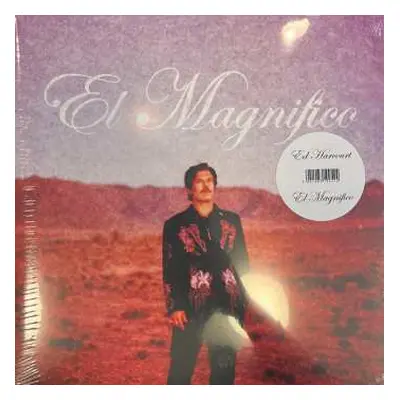 LP Ed Harcourt: El Magnifico