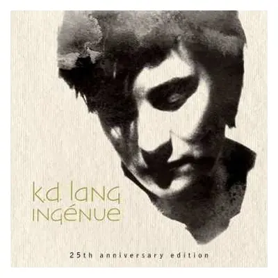 2LP k.d. lang: Ingénue