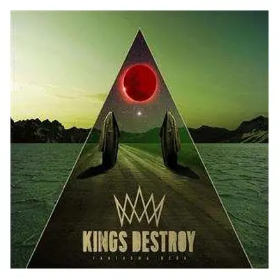 LP/SP Kings Destroy: Fantasma Nera