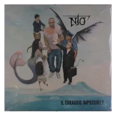 LP N'to: Il Coraggio Impossibile