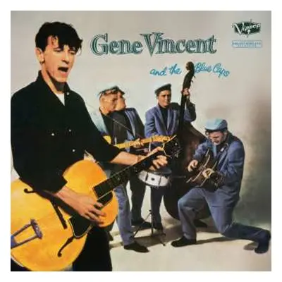 LP/CD Gene Vincent & His Blue Caps: Gene Vincent And The Blue Caps DLX | LTD