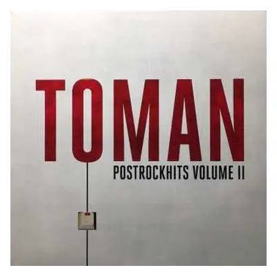 LP Toman: Postrockhits Volume II CLR | LTD