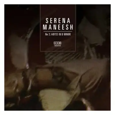 CD Serena-Maneesh: #2: Abyss In B Minor