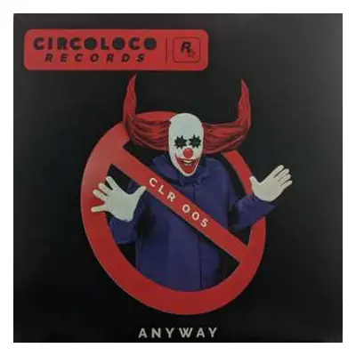 2LP Various: Anyway