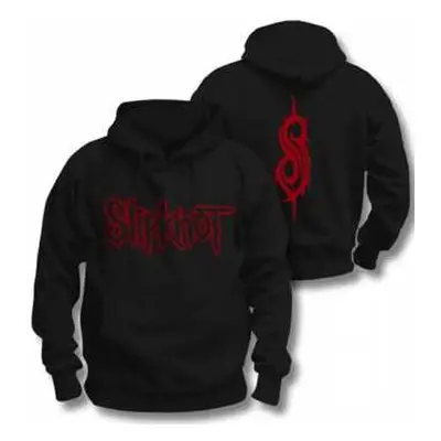 Mikina Logo Slipknot XXXL