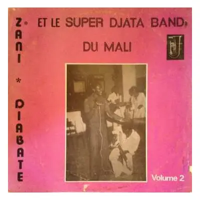 LP Zani Diabaté: Volume 2