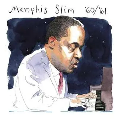 2CD Memphis Slim: '60/'61 DLX | DIGI