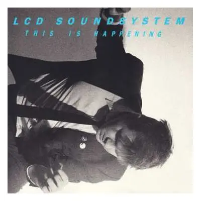 2LP LCD Soundsystem: This Is Happening