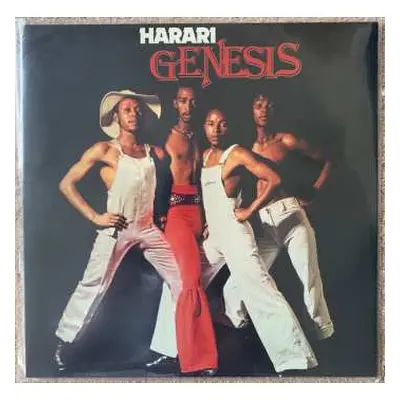 LP Harari: Genesis LTD | CLR