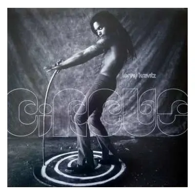 2LP Lenny Kravitz: Circus