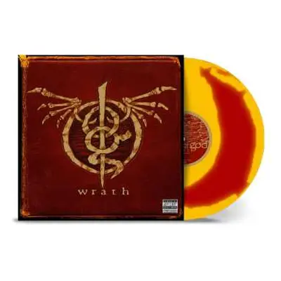 LP Lamb Of God: Wrath CLR | LTD