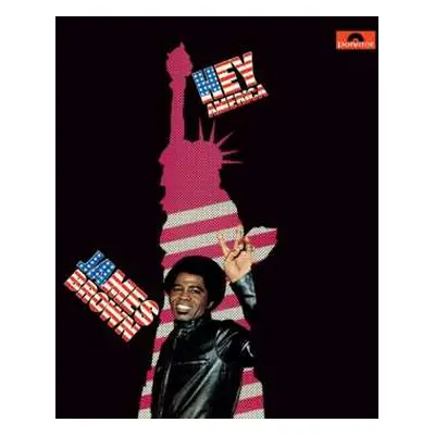 CD James Brown: Hey America