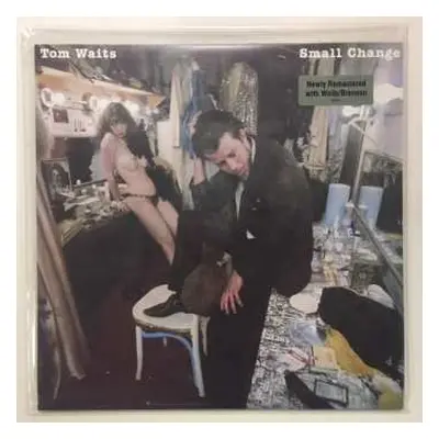 LP Tom Waits: Small Change