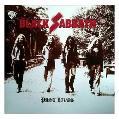 2LP Black Sabbath: Past Lives DLX