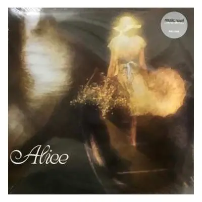 LP Alice: La Mia Poca Grande Età LTD | NUM