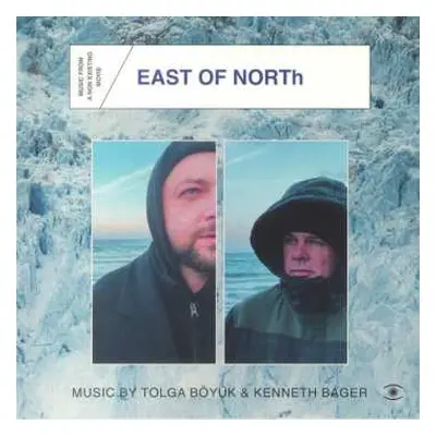 LP Tolga Böyük: Music From A Non Existing Movie - East Of North