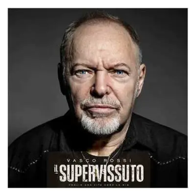 4LP Vasco Rossi: Il Supervissuto