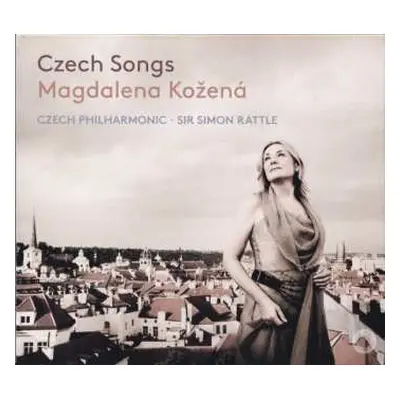 CD The Czech Philharmonic Orchestra: Czech Songs