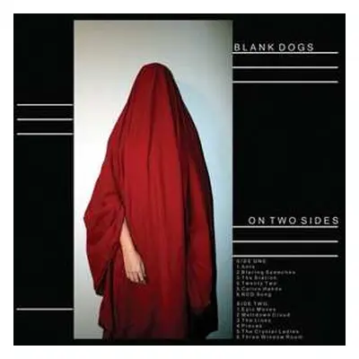 LP Blank Dogs: On Two Sides