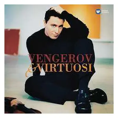 2LP Maxim Vengerov: Vengerov & Virtuosi