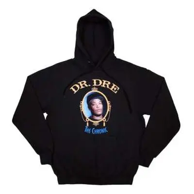 Dr. Dre Unisex Pullover Hoodie: The Chronic (large) L