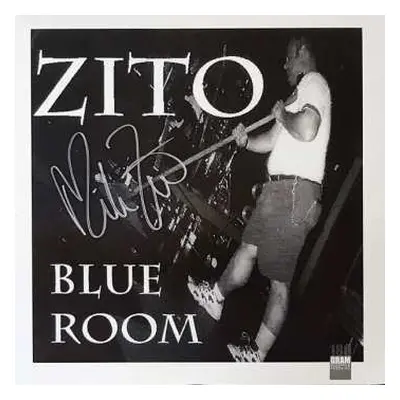 LP Mike Zito: Blue Room