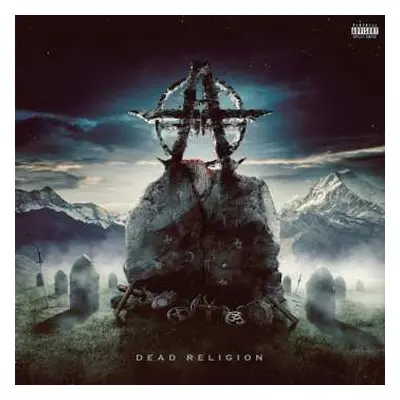 LP Align The Tide: Dead Religion CLR | LTD