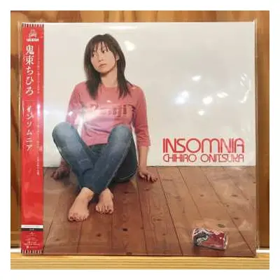 2LP Chihiro Onitsuka: Insomnia LTD